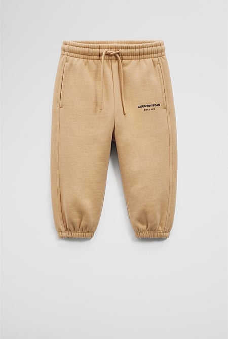 Australian Cotton Modern Track Pant