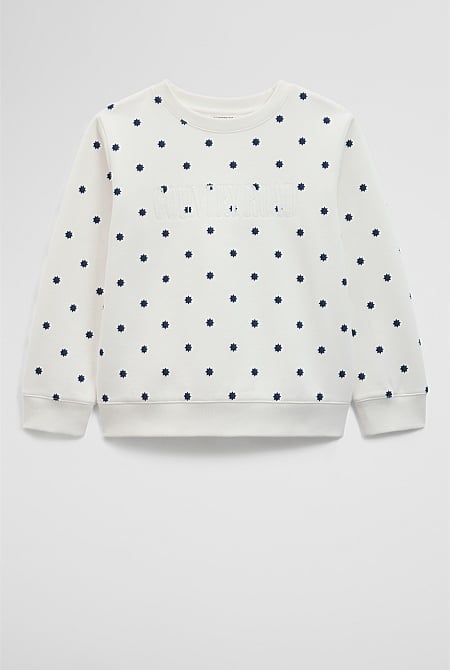 Australian Cotton Relaxed Heritage Sweat