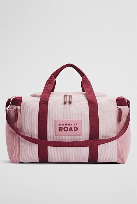 Cord Spliced Weekender