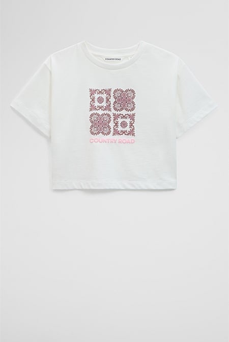 Paisley T-Shirt