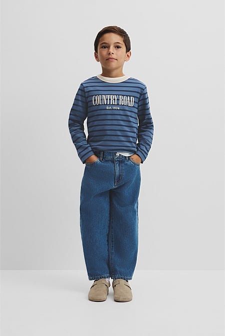 Long Sleeve Heritage T-Shirt