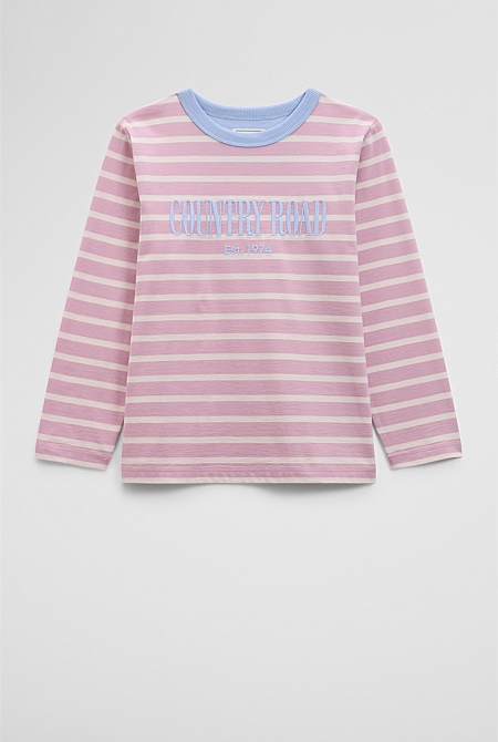 Long Sleeve Heritage T-Shirt