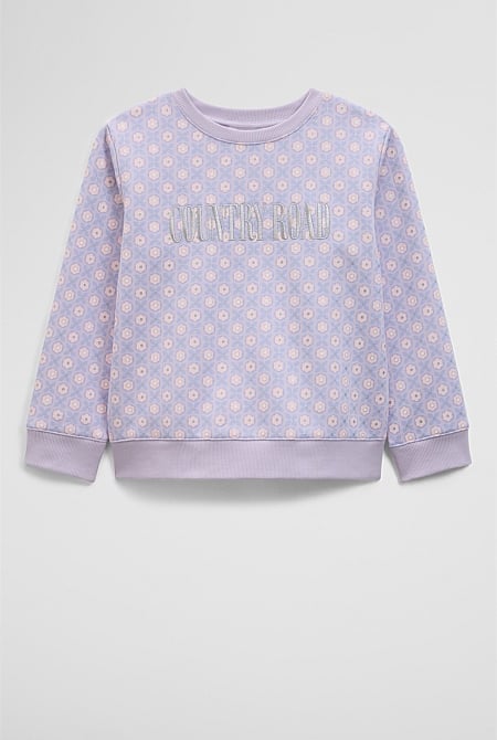 Australian Cotton Relaxed Heritage Sweat