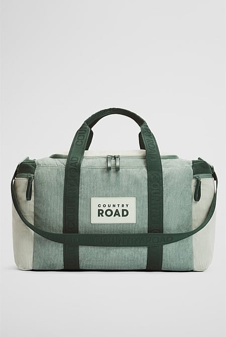 Cord Spliced Weekender