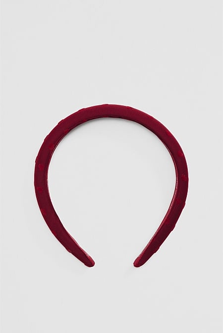 Heart Headband