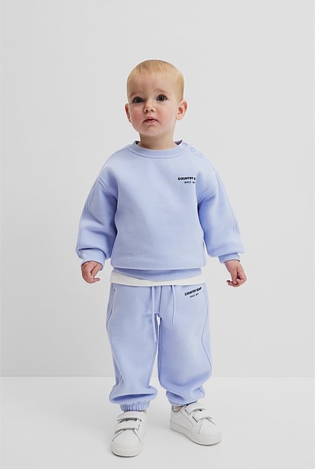 Australian Cotton Modern Track Pant