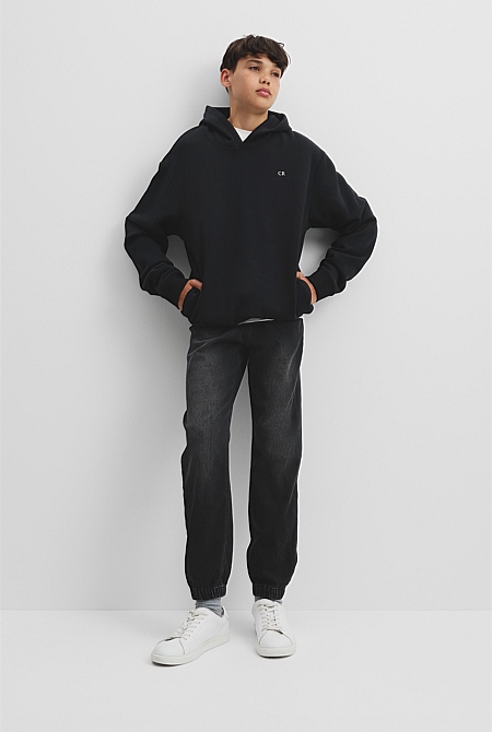 Teen Country Road Hooded Sweat