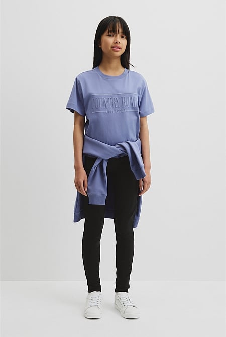 Teen Verified Australian Cotton Heritage T-Shirt