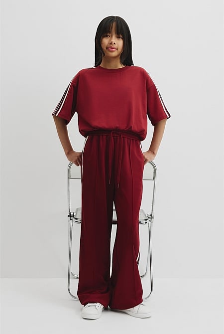 Teen Elasticated T-Shirt