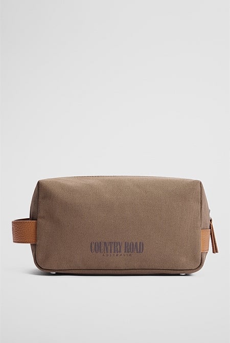 Heritage Washbag