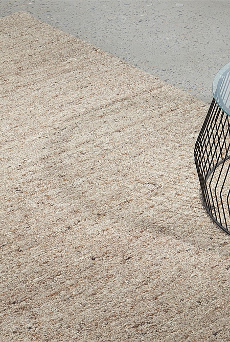 Embrace  Beige Rug 330x240cm
