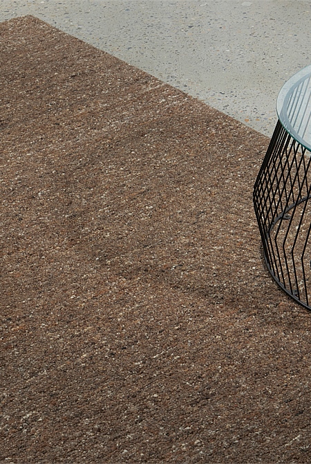 Embrace  Brown Rug 290x200cm