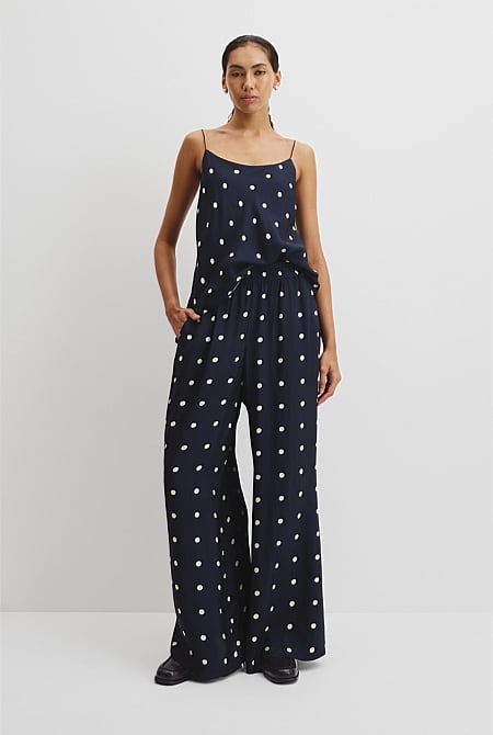 Spot Palazzo Pant