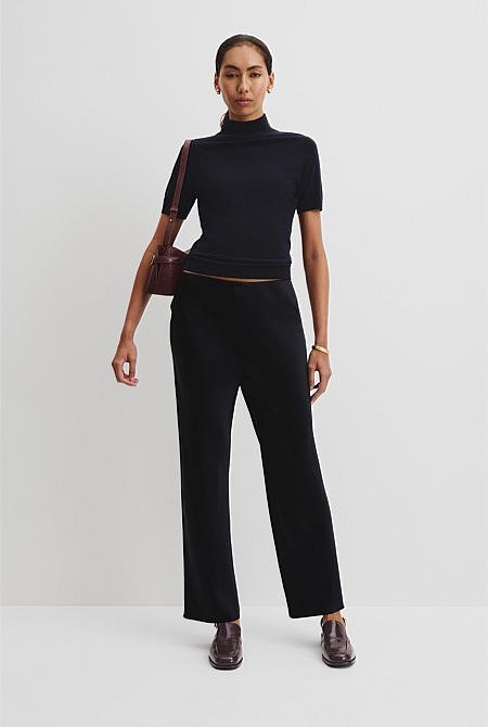 Satin Pant