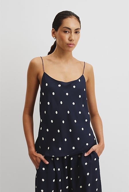 Print Spot Cami