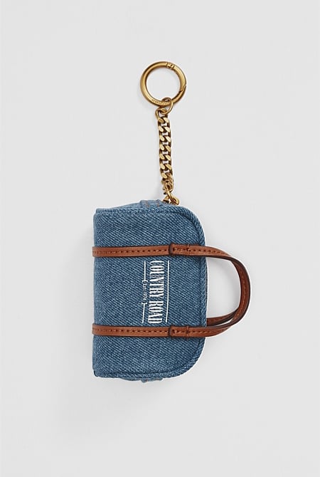 Heritage Duffle Bag Charm