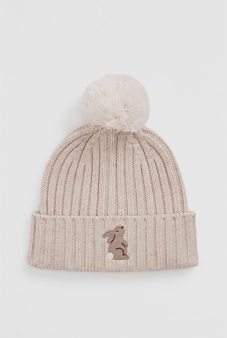 Baby Bunny Beanie