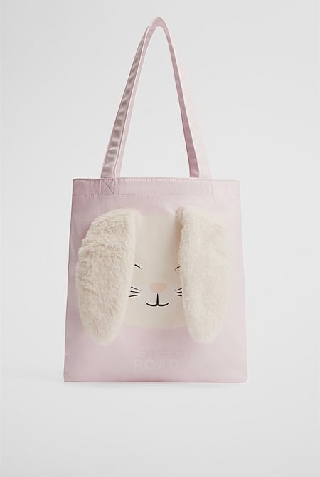 Bunny Mini Tote Bag