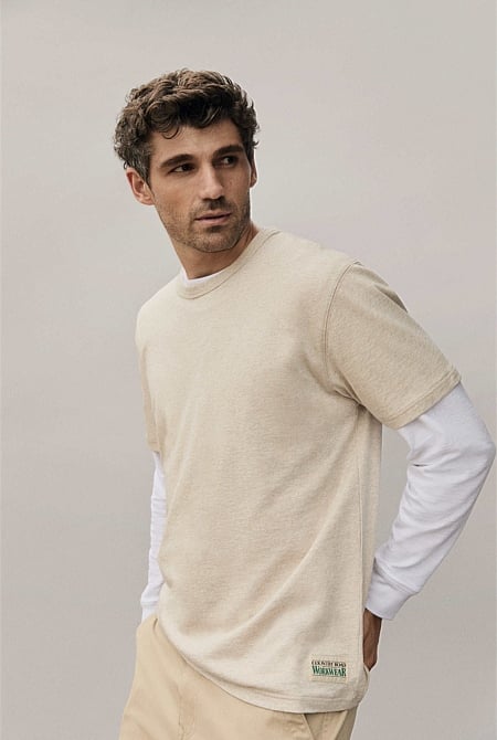 Workwear Australian Cotton T-Shirt