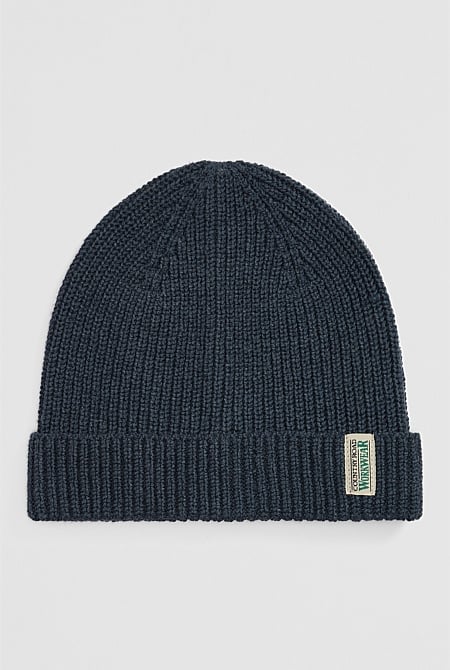 Australian Cotton Workwear Beanie