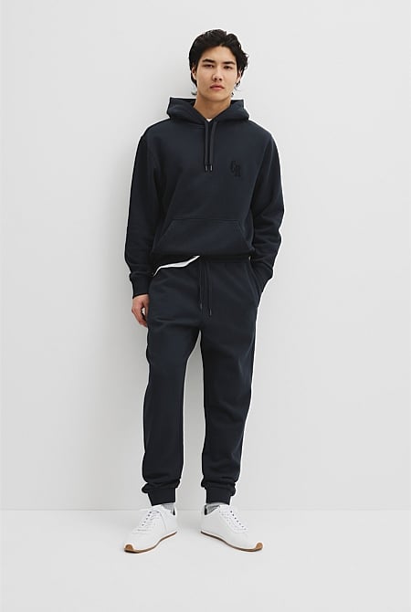 Australian Cotton Brushed Sweat Pant