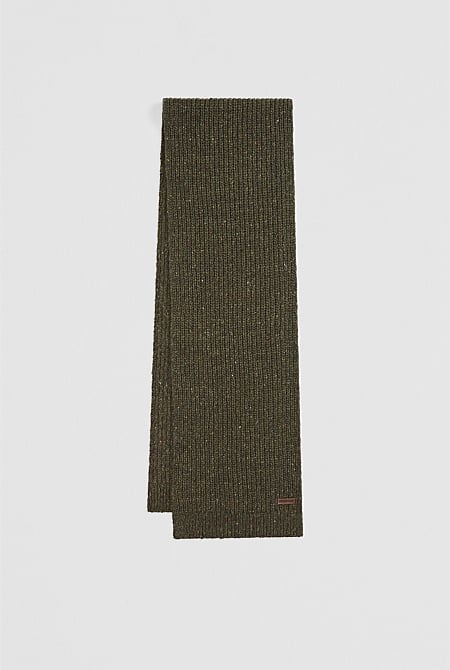 Rib Scarf