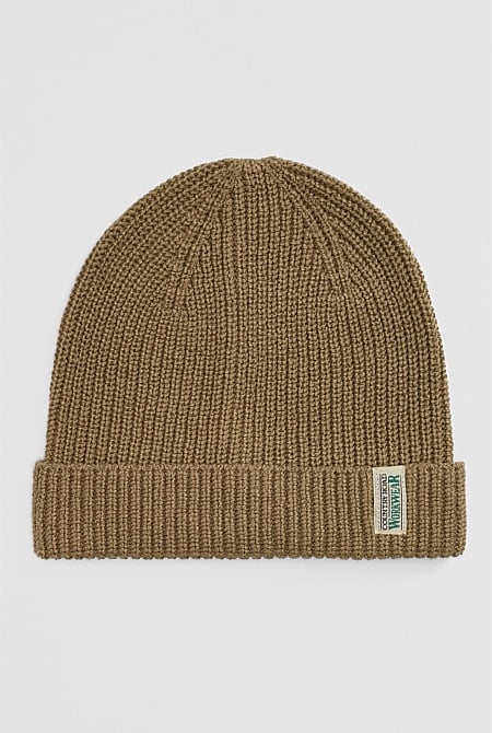 Australian Cotton Workwear Beanie