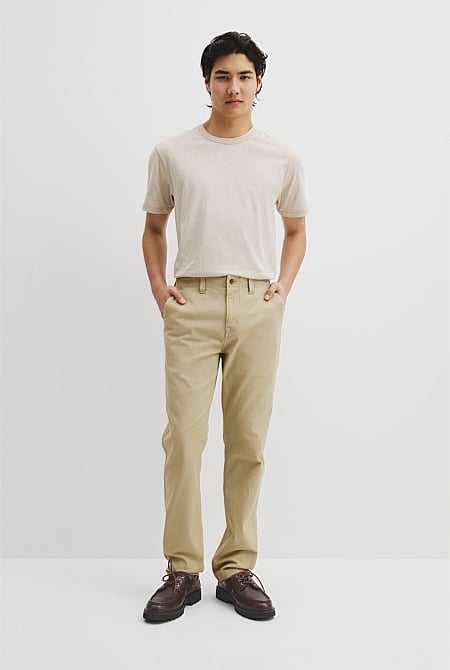 Workwear Straight Leg Pant