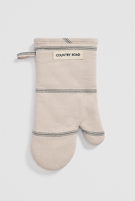 Bruny Oven Mitt