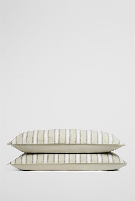 Abi Standard Pillowcase Pair