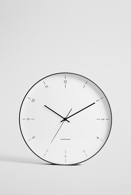 Della Wall Clock
