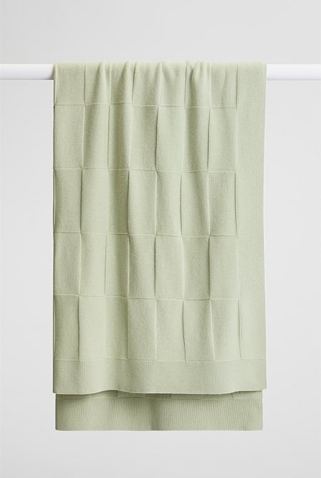 Minette Australian Wool Throw