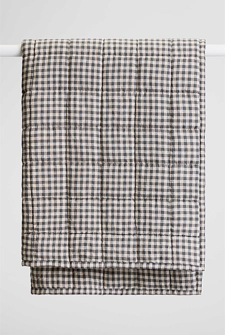 Sarra Sherpa Throw