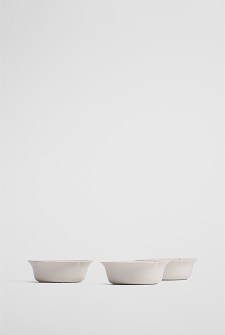 Olinda Dip Bowl Set Of 3
