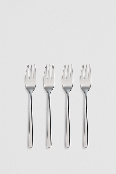 Nolan Cake Fork Set Of 4