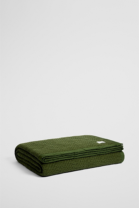 Teo Bed Blanket