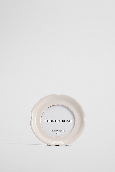 Olinda Stoneware 3x3 Frame