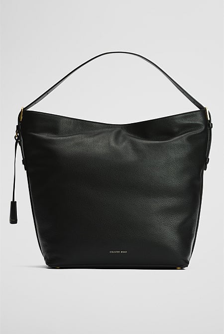 Isla Leather Tote