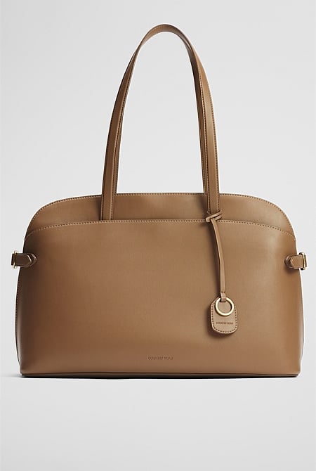 Buckle Detail Tote