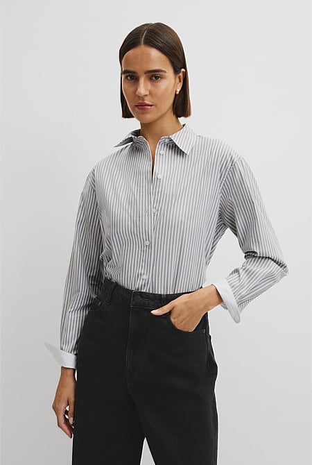 Classic Stripe Shirt