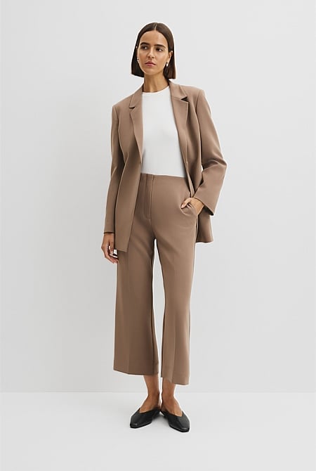 Soft Tailored Pant