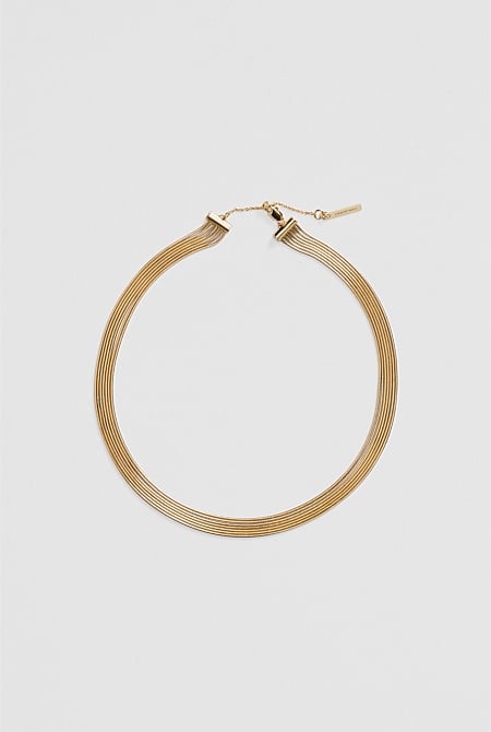 Aliya Layered Necklace