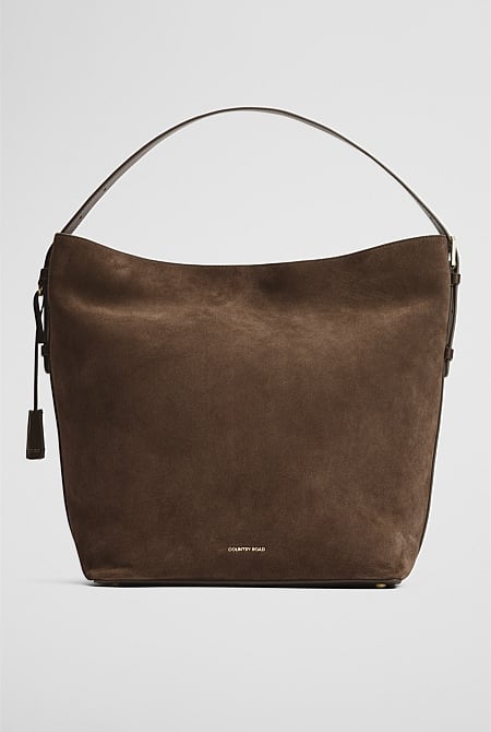 Isla Leather Tote