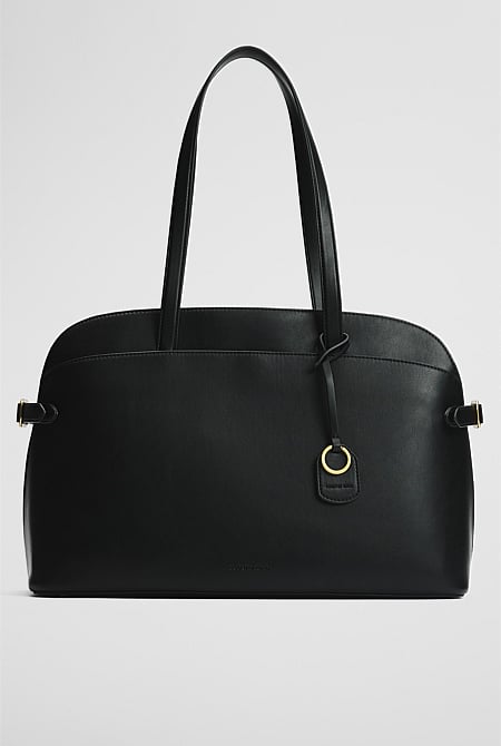 Buckle Detail Tote
