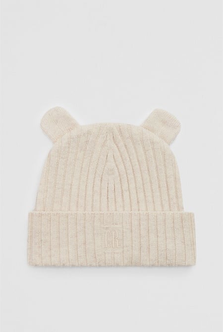 Bear Rib Beanie