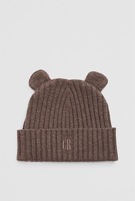 Bear Rib Beanie