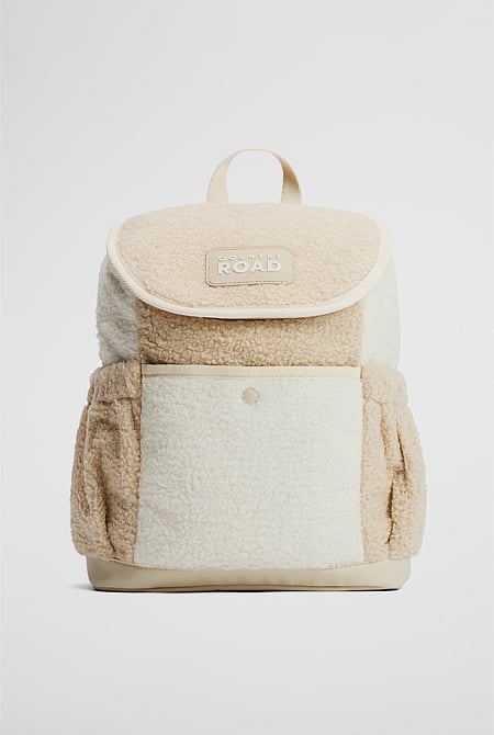 Sherpa Spliced Backpack
