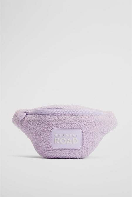 Sherpa Waist Bag