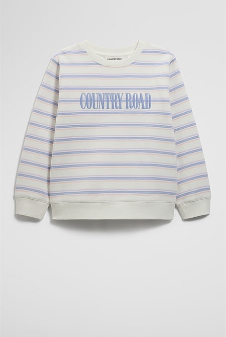 Relaxed Heritage Sweat