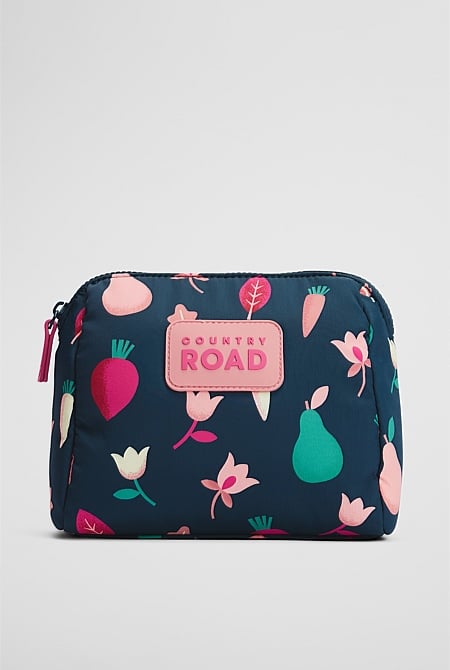 Fruit Cosmetic Bag